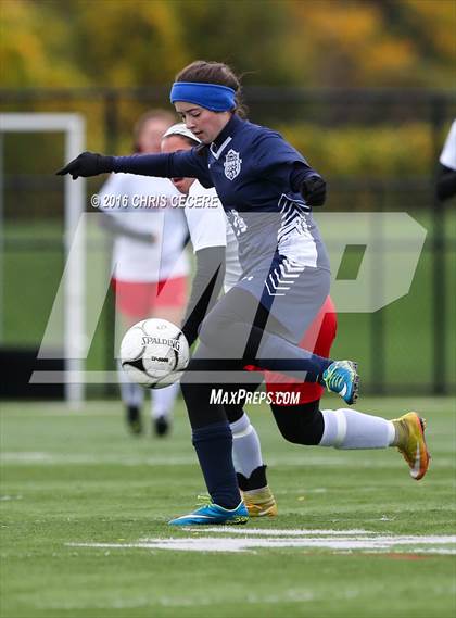 Thumbnail 1 in Webster Thomas @ Penfield (Section 5 Class AA Quarterfinal) photogallery.