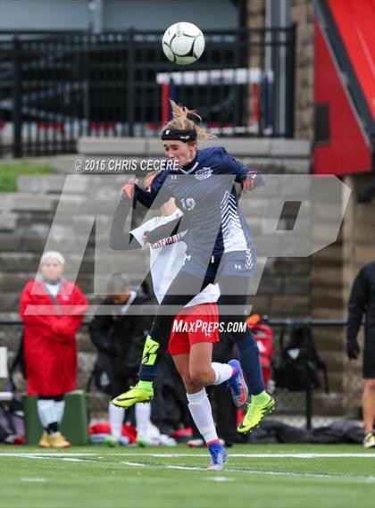 Thumbnail 3 in Webster Thomas @ Penfield (Section 5 Class AA Quarterfinal) photogallery.