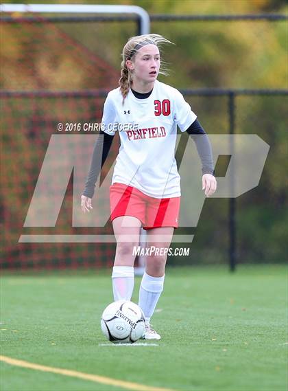 Thumbnail 1 in Webster Thomas @ Penfield (Section 5 Class AA Quarterfinal) photogallery.
