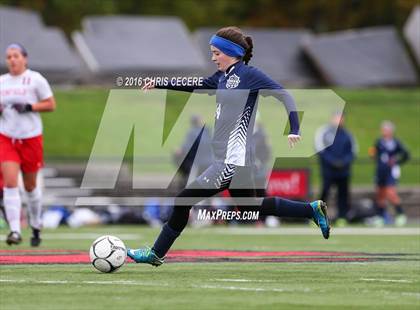 Thumbnail 3 in Webster Thomas @ Penfield (Section 5 Class AA Quarterfinal) photogallery.