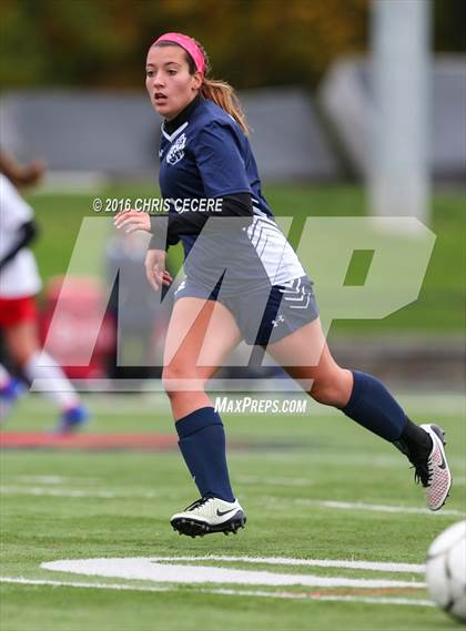 Thumbnail 1 in Webster Thomas @ Penfield (Section 5 Class AA Quarterfinal) photogallery.
