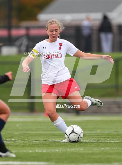 Thumbnail 1 in Webster Thomas @ Penfield (Section 5 Class AA Quarterfinal) photogallery.