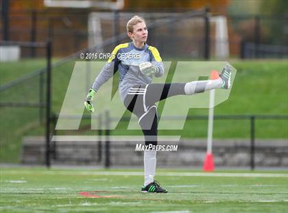 Thumbnail 2 in Webster Thomas @ Penfield (Section 5 Class AA Quarterfinal) photogallery.
