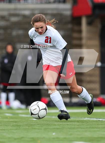 Thumbnail 2 in Webster Thomas @ Penfield (Section 5 Class AA Quarterfinal) photogallery.