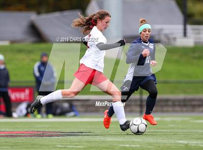 Thumbnail 3 in Webster Thomas @ Penfield (Section 5 Class AA Quarterfinal) photogallery.