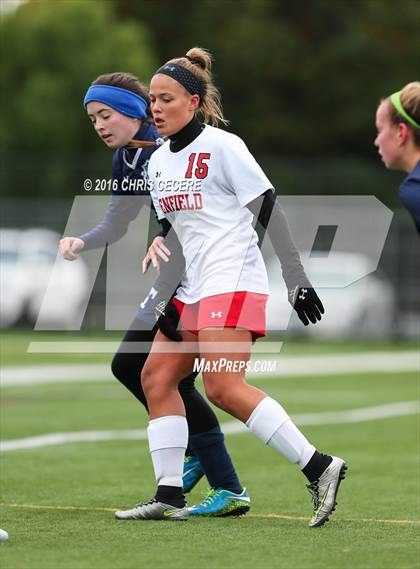Thumbnail 2 in Webster Thomas @ Penfield (Section 5 Class AA Quarterfinal) photogallery.
