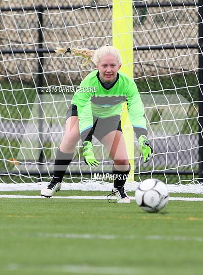 Thumbnail 2 in Webster Thomas @ Penfield (Section 5 Class AA Quarterfinal) photogallery.