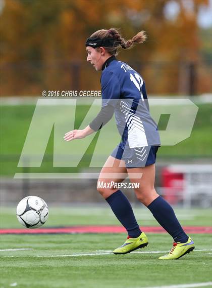 Thumbnail 3 in Webster Thomas @ Penfield (Section 5 Class AA Quarterfinal) photogallery.