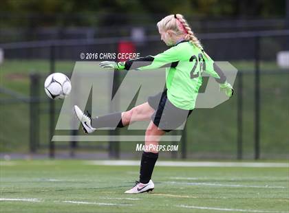 Thumbnail 1 in Webster Thomas @ Penfield (Section 5 Class AA Quarterfinal) photogallery.