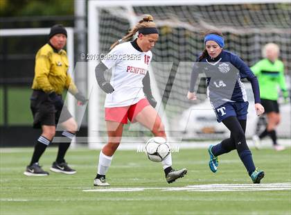 Thumbnail 2 in Webster Thomas @ Penfield (Section 5 Class AA Quarterfinal) photogallery.