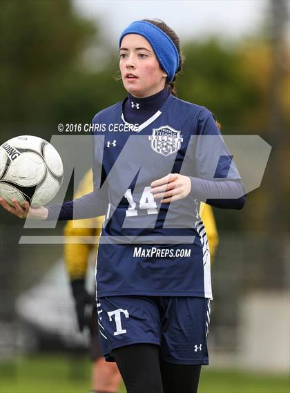 Thumbnail 1 in Webster Thomas @ Penfield (Section 5 Class AA Quarterfinal) photogallery.