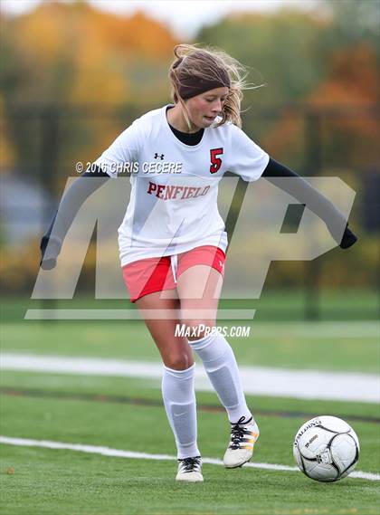 Thumbnail 1 in Webster Thomas @ Penfield (Section 5 Class AA Quarterfinal) photogallery.