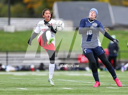 Thumbnail 2 in Webster Thomas @ Penfield (Section 5 Class AA Quarterfinal) photogallery.
