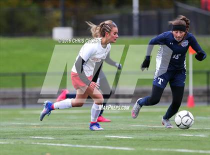 Thumbnail 2 in Webster Thomas @ Penfield (Section 5 Class AA Quarterfinal) photogallery.