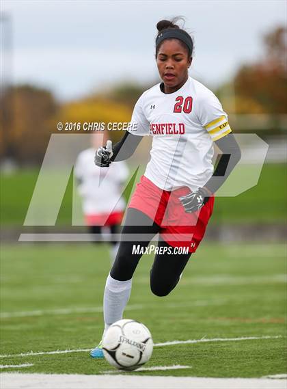 Thumbnail 1 in Webster Thomas @ Penfield (Section 5 Class AA Quarterfinal) photogallery.