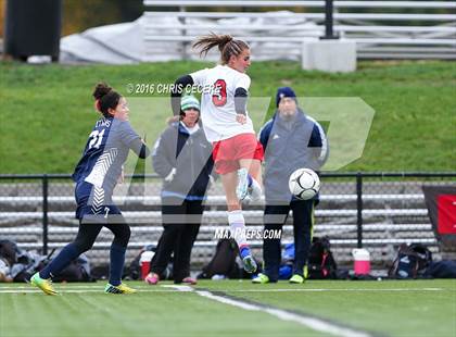 Thumbnail 3 in Webster Thomas @ Penfield (Section 5 Class AA Quarterfinal) photogallery.