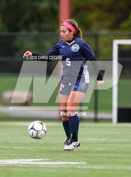 Thumbnail 1 in Webster Thomas @ Penfield (Section 5 Class AA Quarterfinal) photogallery.