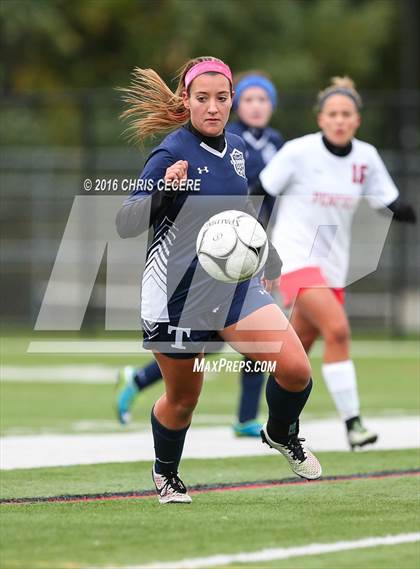 Thumbnail 1 in Webster Thomas @ Penfield (Section 5 Class AA Quarterfinal) photogallery.