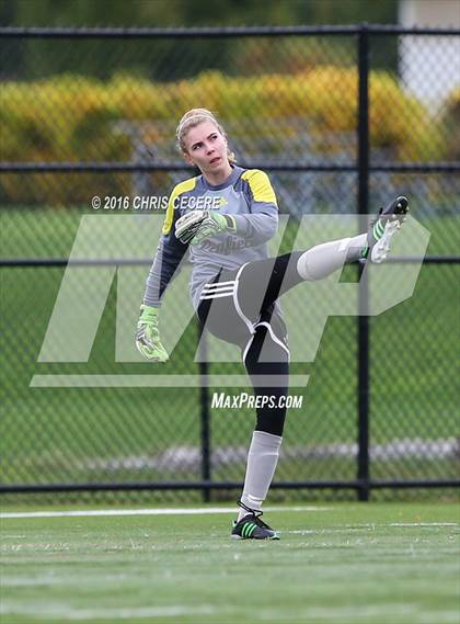 Thumbnail 2 in Webster Thomas @ Penfield (Section 5 Class AA Quarterfinal) photogallery.