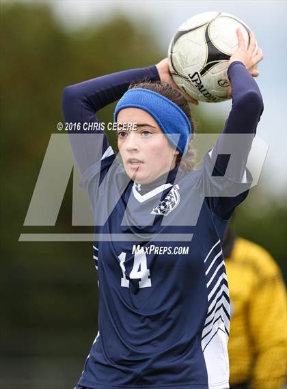 Thumbnail 1 in Webster Thomas @ Penfield (Section 5 Class AA Quarterfinal) photogallery.
