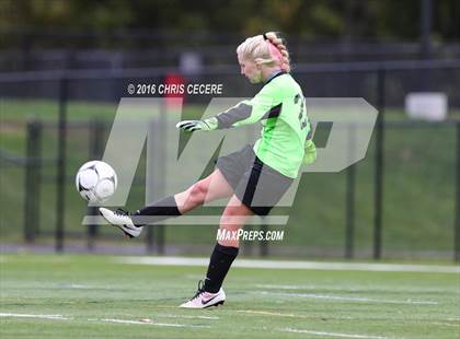 Thumbnail 3 in Webster Thomas @ Penfield (Section 5 Class AA Quarterfinal) photogallery.