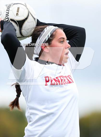 Thumbnail 3 in Webster Thomas @ Penfield (Section 5 Class AA Quarterfinal) photogallery.