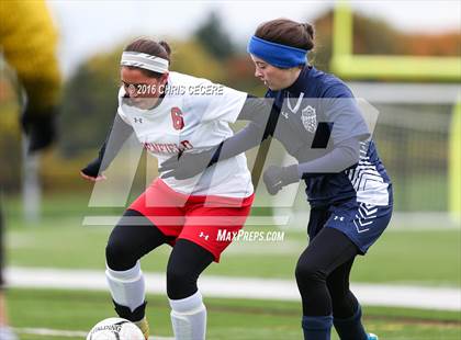 Thumbnail 2 in Webster Thomas @ Penfield (Section 5 Class AA Quarterfinal) photogallery.