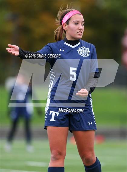 Thumbnail 3 in Webster Thomas @ Penfield (Section 5 Class AA Quarterfinal) photogallery.