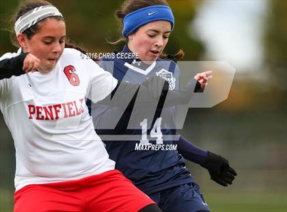 Thumbnail 3 in Webster Thomas @ Penfield (Section 5 Class AA Quarterfinal) photogallery.