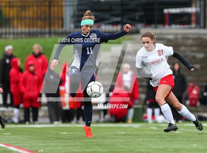Thumbnail 3 in Webster Thomas @ Penfield (Section 5 Class AA Quarterfinal) photogallery.
