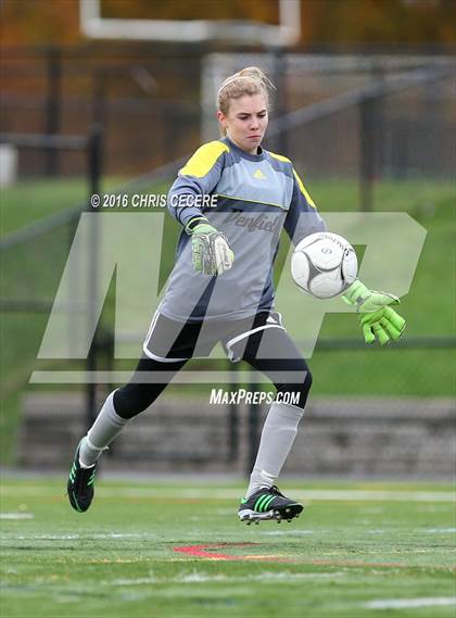 Thumbnail 2 in Webster Thomas @ Penfield (Section 5 Class AA Quarterfinal) photogallery.