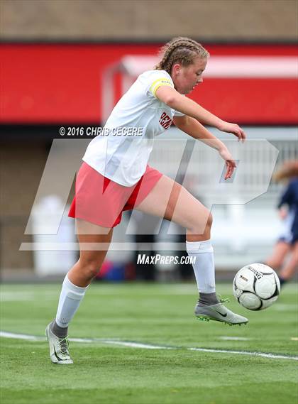 Thumbnail 1 in Webster Thomas @ Penfield (Section 5 Class AA Quarterfinal) photogallery.