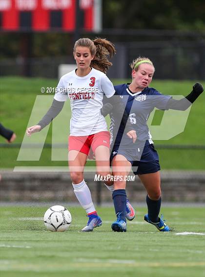 Thumbnail 1 in Webster Thomas @ Penfield (Section 5 Class AA Quarterfinal) photogallery.