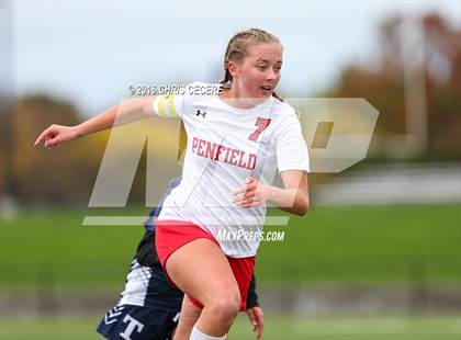 Thumbnail 3 in Webster Thomas @ Penfield (Section 5 Class AA Quarterfinal) photogallery.