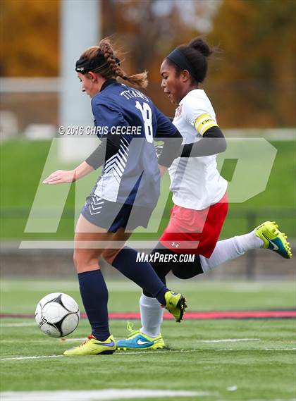 Thumbnail 1 in Webster Thomas @ Penfield (Section 5 Class AA Quarterfinal) photogallery.