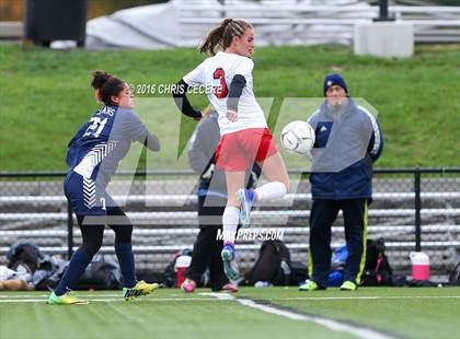 Thumbnail 2 in Webster Thomas @ Penfield (Section 5 Class AA Quarterfinal) photogallery.