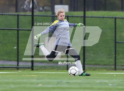 Thumbnail 3 in Webster Thomas @ Penfield (Section 5 Class AA Quarterfinal) photogallery.