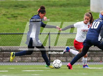 Thumbnail 1 in Webster Thomas @ Penfield (Section 5 Class AA Quarterfinal) photogallery.