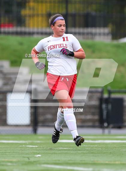 Thumbnail 3 in Webster Thomas @ Penfield (Section 5 Class AA Quarterfinal) photogallery.