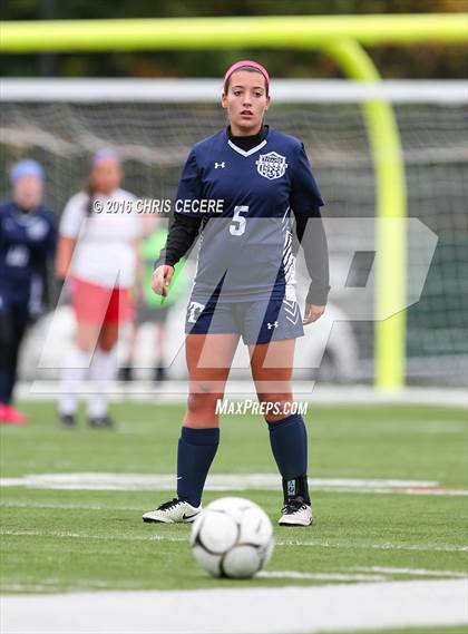 Thumbnail 3 in Webster Thomas @ Penfield (Section 5 Class AA Quarterfinal) photogallery.