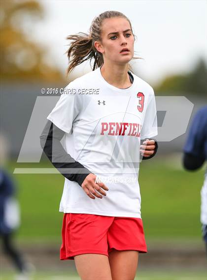 Thumbnail 2 in Webster Thomas @ Penfield (Section 5 Class AA Quarterfinal) photogallery.