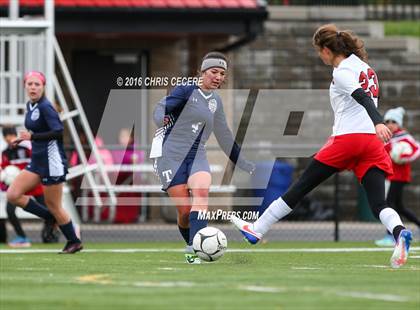 Thumbnail 2 in Webster Thomas @ Penfield (Section 5 Class AA Quarterfinal) photogallery.
