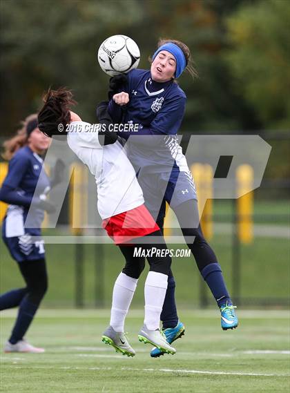 Thumbnail 1 in Webster Thomas @ Penfield (Section 5 Class AA Quarterfinal) photogallery.