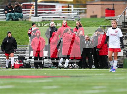 Thumbnail 1 in Webster Thomas @ Penfield (Section 5 Class AA Quarterfinal) photogallery.