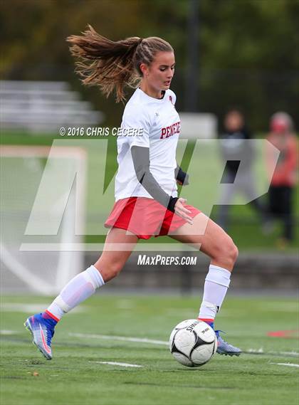 Thumbnail 3 in Webster Thomas @ Penfield (Section 5 Class AA Quarterfinal) photogallery.