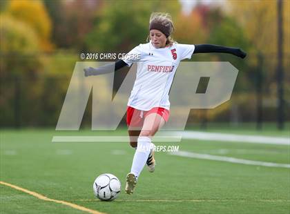 Thumbnail 1 in Webster Thomas @ Penfield (Section 5 Class AA Quarterfinal) photogallery.