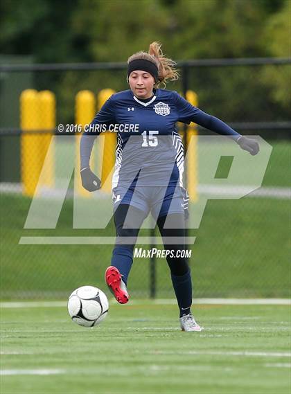 Thumbnail 3 in Webster Thomas @ Penfield (Section 5 Class AA Quarterfinal) photogallery.
