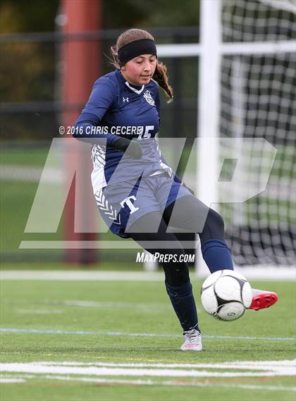 Thumbnail 1 in Webster Thomas @ Penfield (Section 5 Class AA Quarterfinal) photogallery.