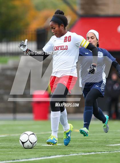 Thumbnail 2 in Webster Thomas @ Penfield (Section 5 Class AA Quarterfinal) photogallery.