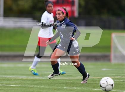 Thumbnail 3 in Webster Thomas @ Penfield (Section 5 Class AA Quarterfinal) photogallery.